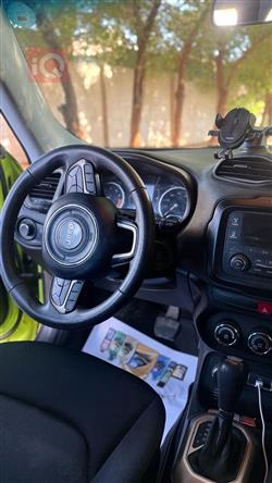 جيب رينيجيد